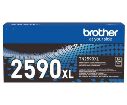 Toner Brother TN2590XL czarny do 3000str.